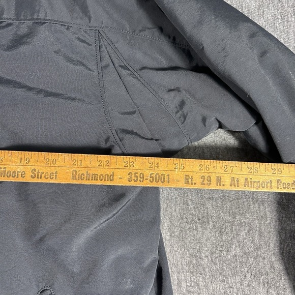 Duluth Trading Grab Fleece-Lined Jacket Mens Wind proof Water Repellent Size L - Picture 6 of 8